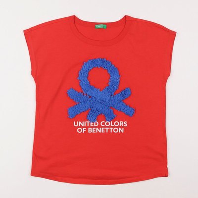 Tee-shirt - Très bon état BENETTON
