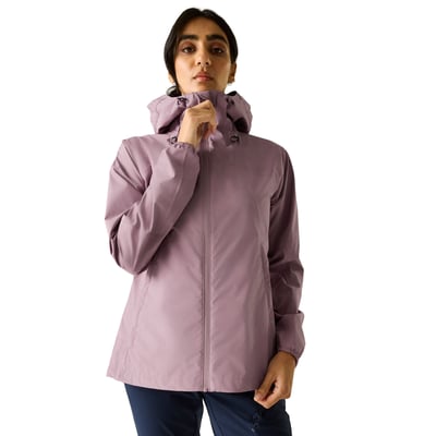 Veste imperméable à capuche BREATHE EASY DARE 2B