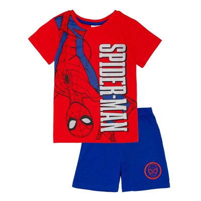 Ensemble de pyjama court SPIDER-MAN