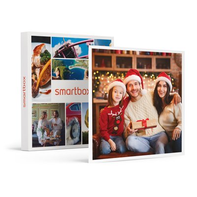 Cadeau de Noël pour les parents !- SMARTBOX - Coffret Cadeau Multi-thèmes SMARTBOX