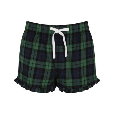 Short Tartan SKINNI FIT