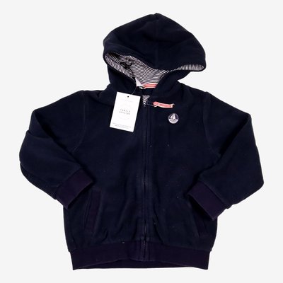 Gilet - Très bon état PETIT BATEAU