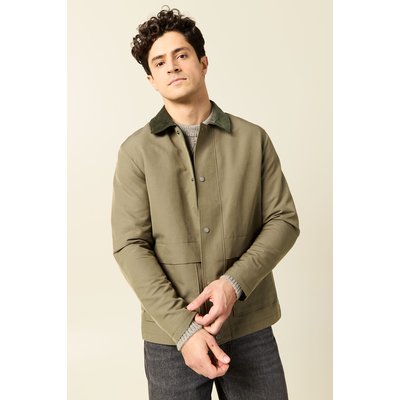 Veste déperlante boutonnée BONOBO