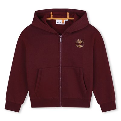 Cardigan molletonné à capuche TIMBERLAND