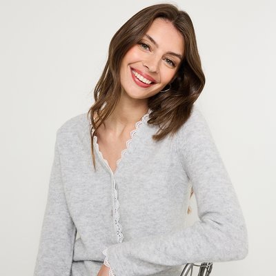 Gilet 2 en 1 GRAIN DE MALICE