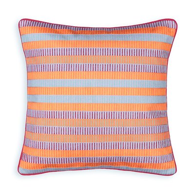 Housse de coussin 50x50 cm, Dulang LA REDOUTE INTERIEURS