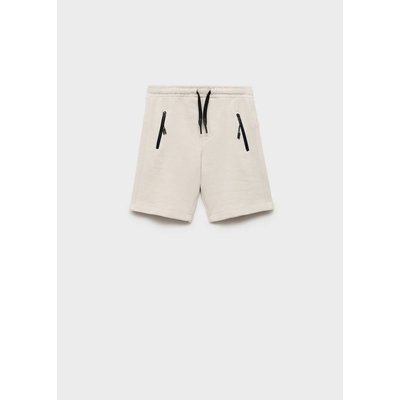 Bermuda poches contrastantes MANGO KIDS