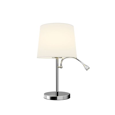 Lampe à poser en textile moderne, Benjiro LINDBY
