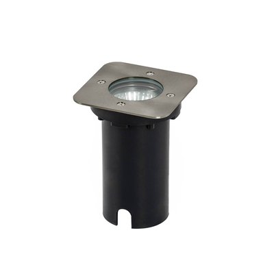 Spots encastrables dans le sol en inox, Riya PRIOS