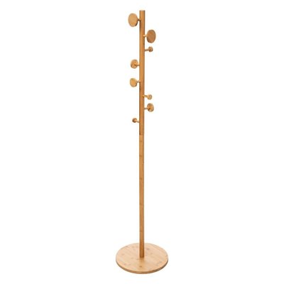 Porte-manteaux Bambou 8 Têtes ATMOSPHERA