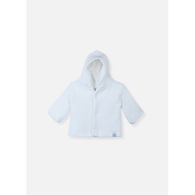 Paletot en coton bio LA MANUFACTURE DE LAYETTE