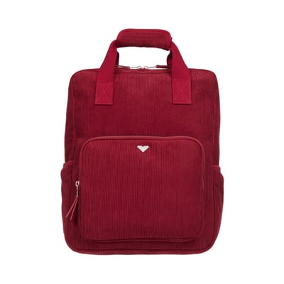 Petit sac à dos en velours côtelé WAVE WHISPER CORD 13L. ROXY