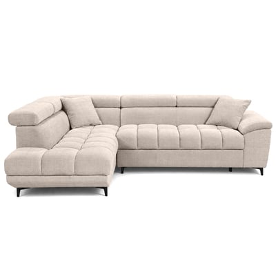 Canapé d'Angle Convertible 5 places - CAMILLE BEST MOBILIER