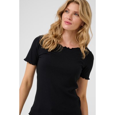 T-shirt à manches courtes CRRibba CREAM