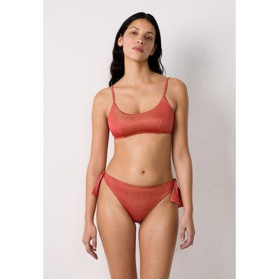 Brassière haut de maillot à nouer pailleté BLANES ETAM