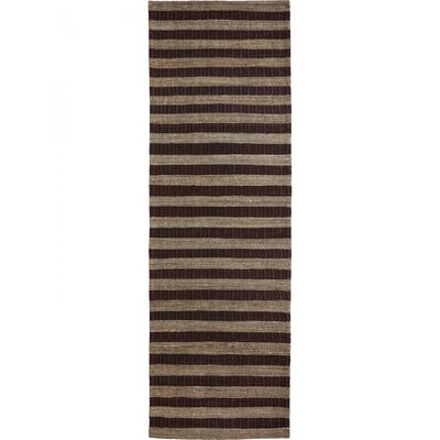 Tapis en jute Block 300x90 cm HOUSE DOCTOR