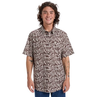 Chemise manches courtes APERO CLASSIC QUIKSILVER