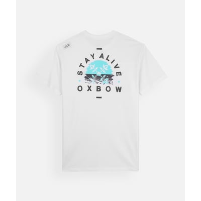 Tee-shirt manches courtes REFLET OXBOW