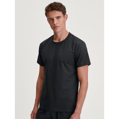 T-shirt manches courtes Coton RMX SLEEP LEISURE CALIDA