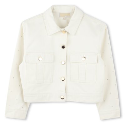 Veste en sergé de coton MICHAEL KORS