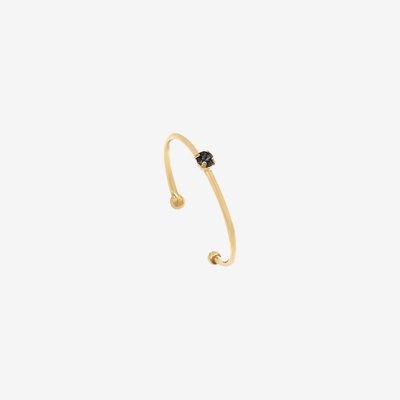 Bague ajustable plaquée or PARIS CAROLINE NAJMAN