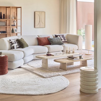 Tapis reliéfé, Opala LA REDOUTE INTERIEURS