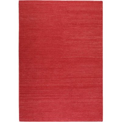 Tapis plat kilim artisanal tissé main ,  RAINBOW KELIM ESPRIT