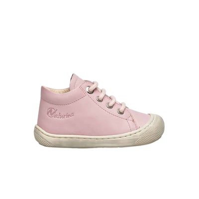 Chaussures premiers pas en cuir nappa COCOON NATURINO