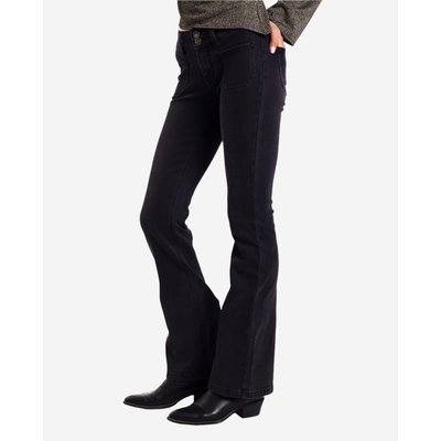 Pantalon en denim évasé JEANS WHY CHOOSE THE-ARE
