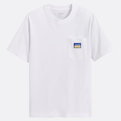 T-shirt manches courtes JACK & JONES