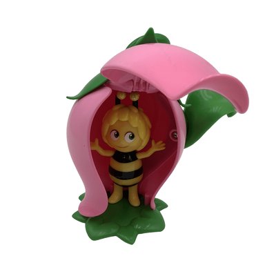 Fleur magique Maya l'abeille 12cm - Bon état GIOCHI PREZIOSI