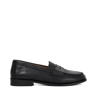 Mocassins coupe large - Wide Fit GINELLI DUNE LONDON