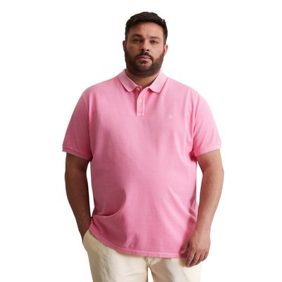 Polo piqué régulier en coton bio MARC O'POLO