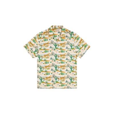CHEMISE HAWAÏENNE FARWEST PULLIN