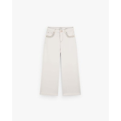 Pantalons en coton SCALPERS