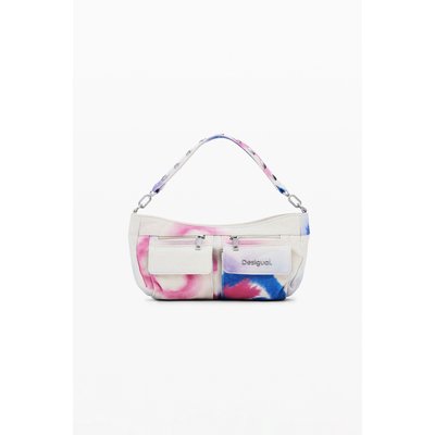 Petit sac bandoulière à poches DESIGUAL