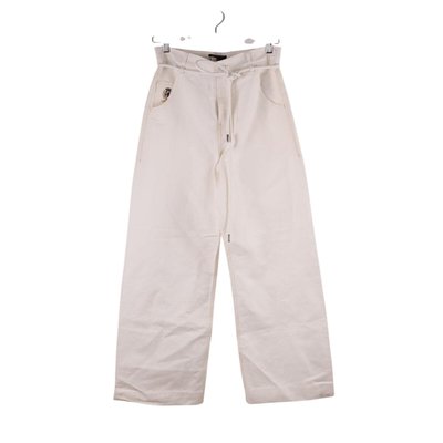 Pantalon droit en coton - Très Bon État TOMMY HILFIGER