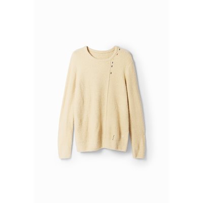 Pull texture DESIGUAL