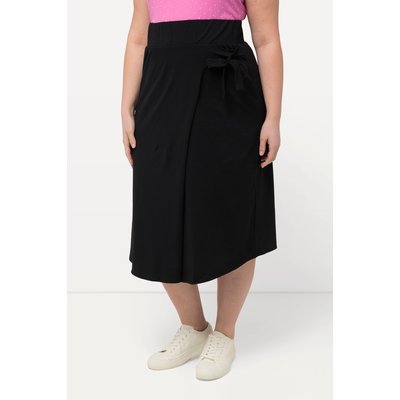 Jupe en jersey de coton Bellieva ULLA POPKEN