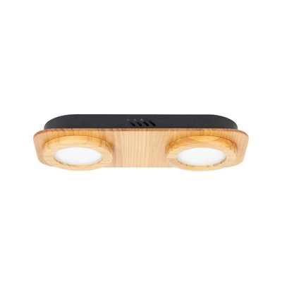 Plafonnier en bois traditionnelleLED, Joren LINDBY
