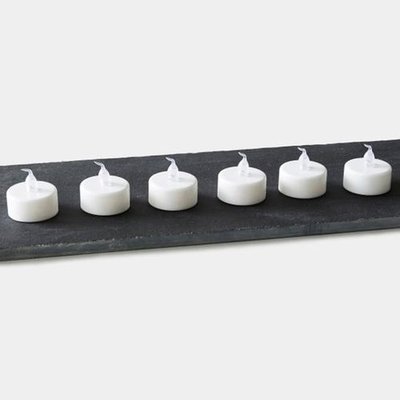 Bougies chauffe-plat LED MONOPRIX MAISON