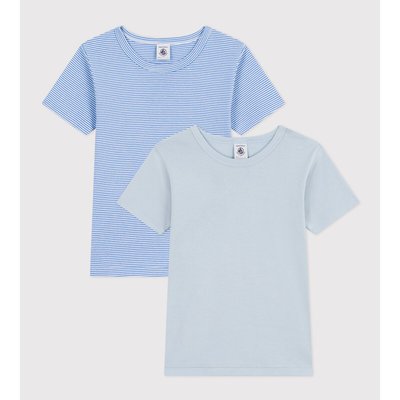 Maillot de corps garcon PETIT BATEAU La Redoute