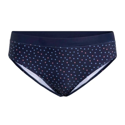 Culotte de bain à taille élastiquée motif/style à pois TRESPASS