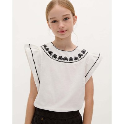 Blouse broderie SCALPERS
