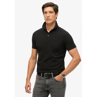 Short Sleeve Polo Shirt SUPERDRY