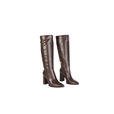 Bottes à talons et bouts pointus MORGAN