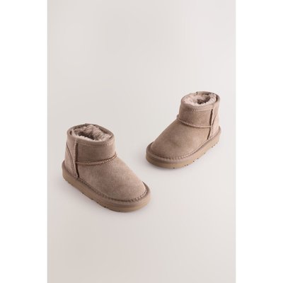 Bottes en daim résistantes à l'eau enfiler NEXT