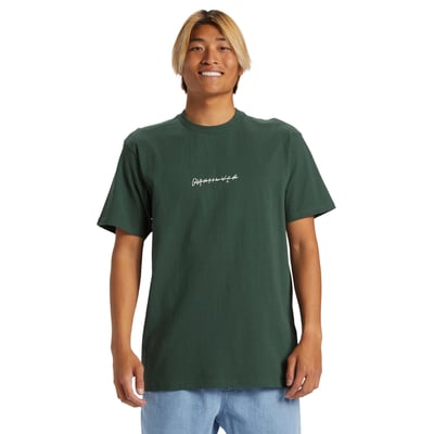 T-shirt QS RUSHED QUIKSILVER