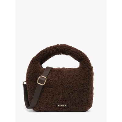 Sac bandoulière Amboise cuir ETRIER