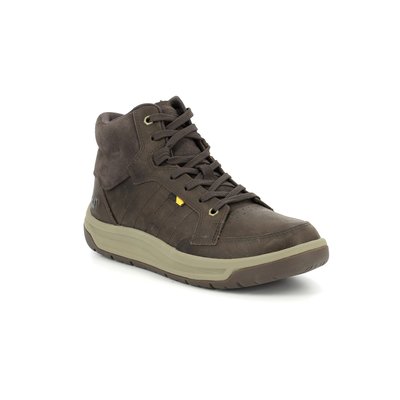 Sneakers hautes Cuir APA CUSH MID CATERPILLAR